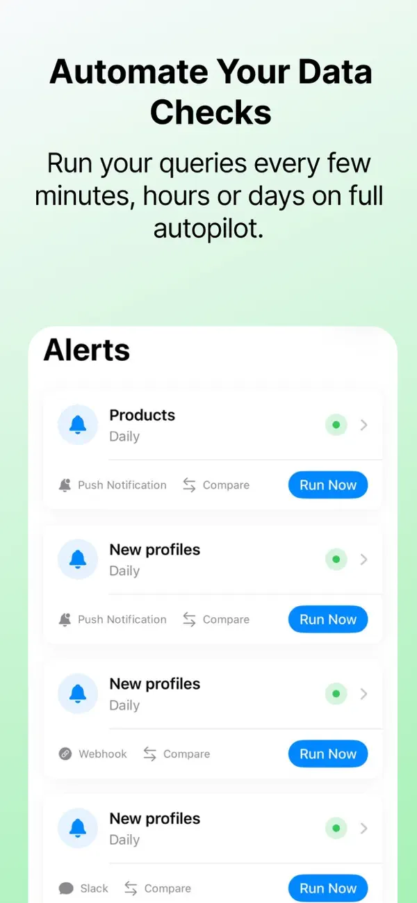 #3. Query Alert (iOS) بواسطة: ANDRES FELIPE SARRAZOLA VELEZ