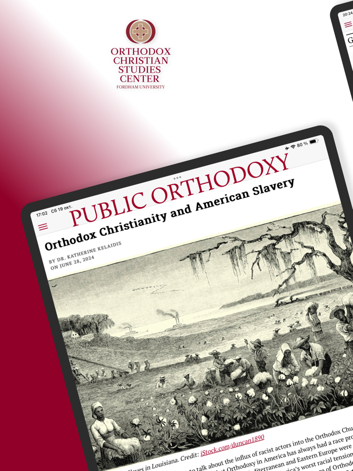 Public Orthodoxy