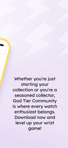 God Tier Community screenshot
