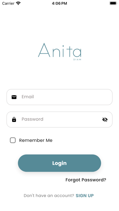 Anita Diam Screenshot