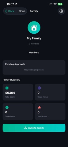 ConnectSpend screenshot
