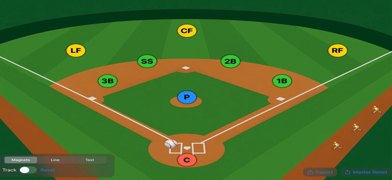 Baseball Board Screenshot 2 of 4