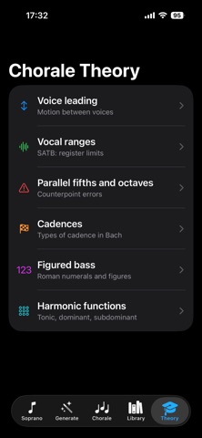 Choral Lab Screenshot 3 of 4