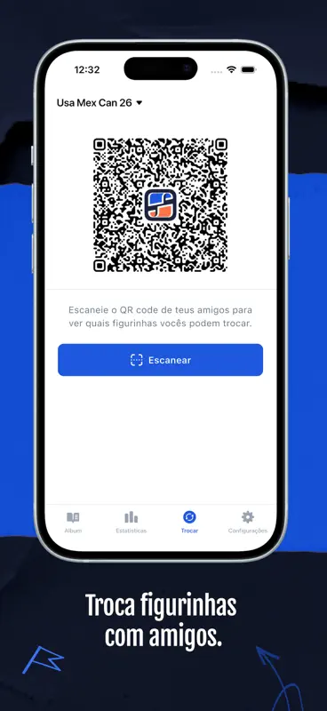 Figurinhas Copa 2026 Album screenshot 4 of 5