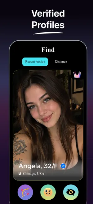 Queer: LGBTQ Chat & Friends screenshot 2