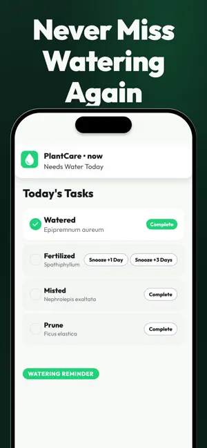 Plant Identifier - Care Guide screenshot 4