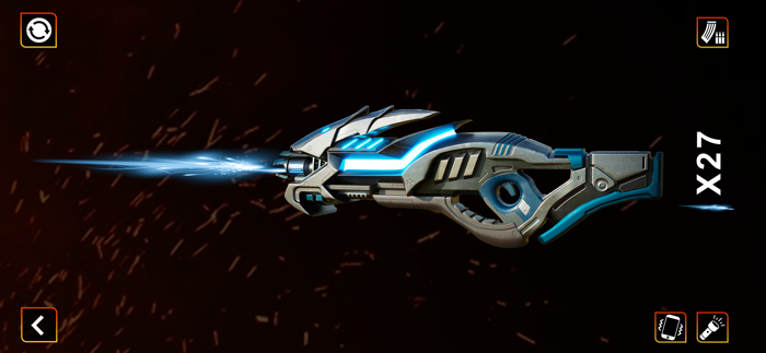 Ultimate Gun Simulator 3D