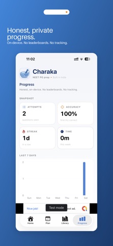 NEET-PG: Charaka Screenshot 8 of 8