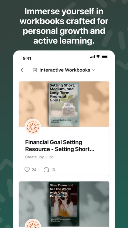 Create Joy screenshot-5