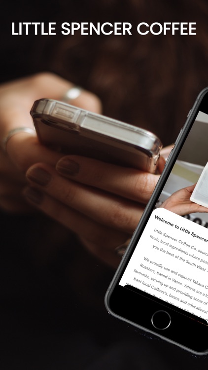 Little Spencer Coffee