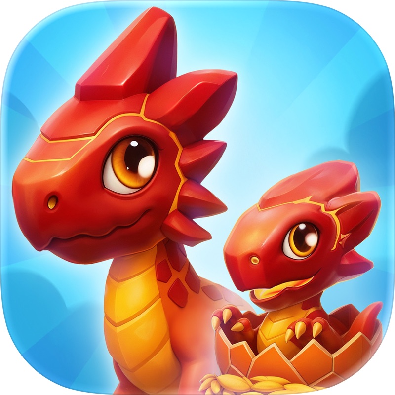 DragonVale - Breed Dragons screenshot 12