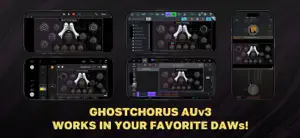 GhostChorus screenshot 2