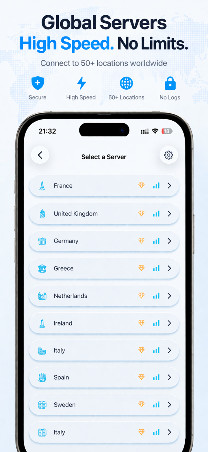 VPN Fox screenshot 5
