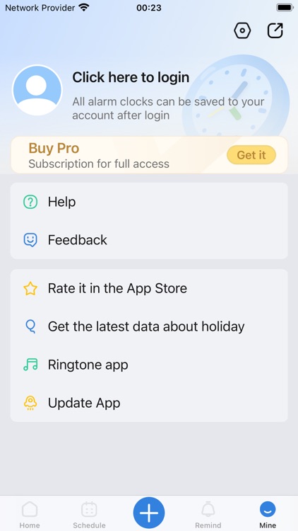 OK Alarm: Shift & Holiday + screenshot-4