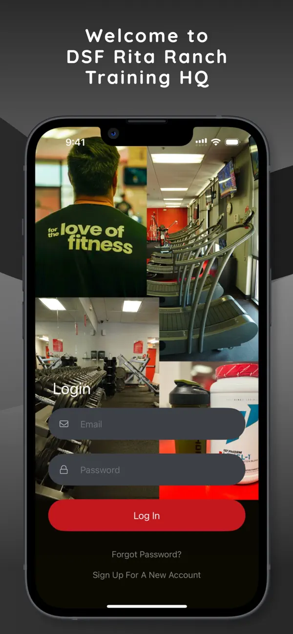 Screenshot #1 pour DSF Rita Ranch Training HQ