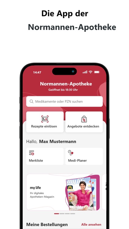 Normannen Apotheke Berlin