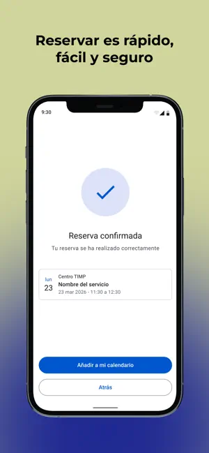 Stretch Center Donostia screenshot 4
