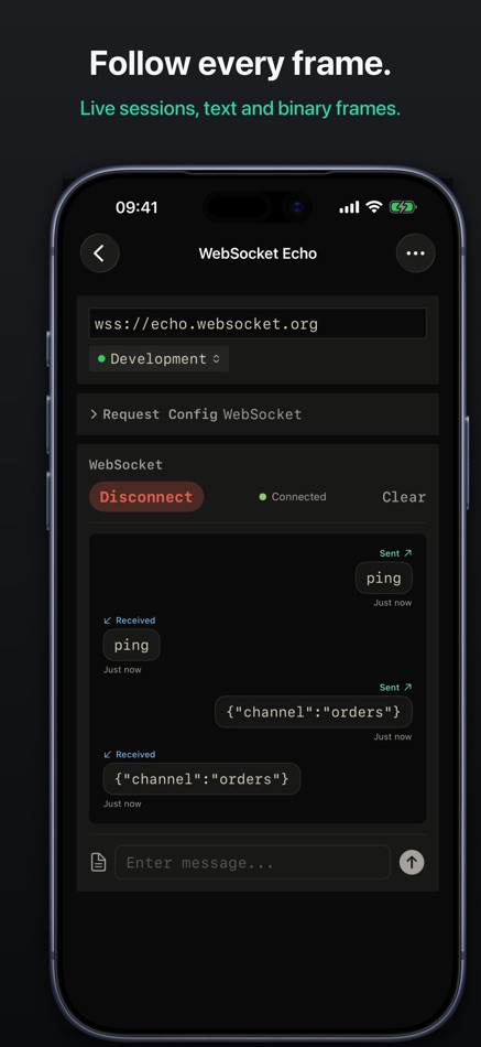 #4. ProbePad - API Client (iOS) Tekijänä: Olof Petterson