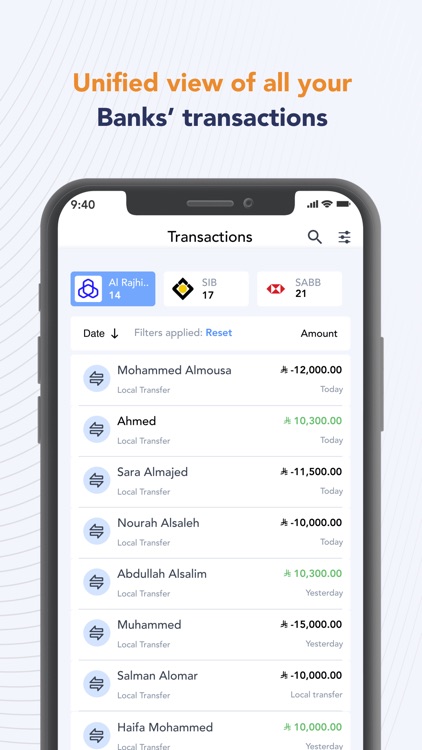 SingleView – Open Banking