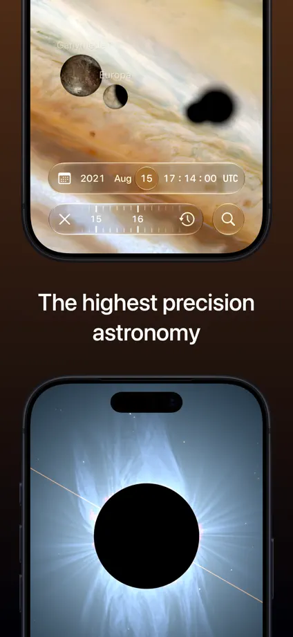 Sky Guide, App Store screenshot 5
