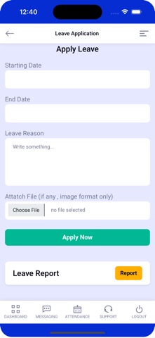 Hembro eCamp Christ Sr. Sec. screenshot