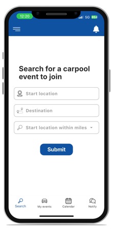 Covo Carpool Screenshot 2 of 6