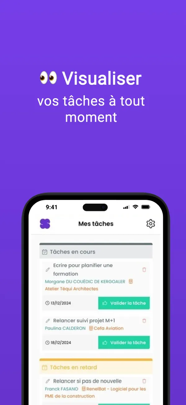 Screenshot #3 pour anaba