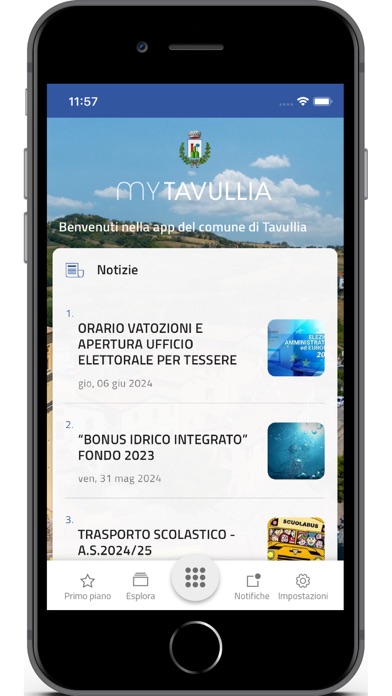 Screenshot #2 pour MyTavullia