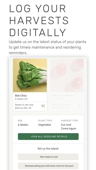 Screenshot #3 pour Lettuce Grow