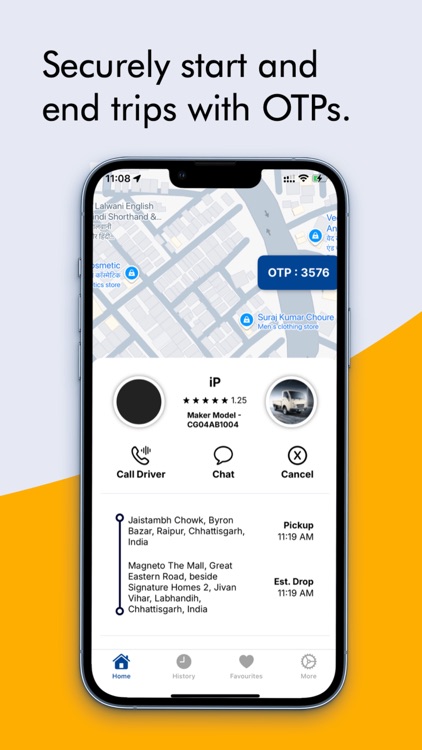 Bookcargo: To transport goods screenshot-4