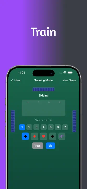Bridge - Play & Learn screenshot 6