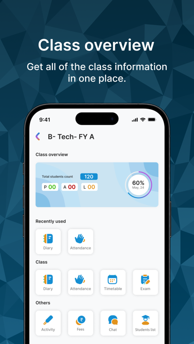 Bluewings  Staff screenshot