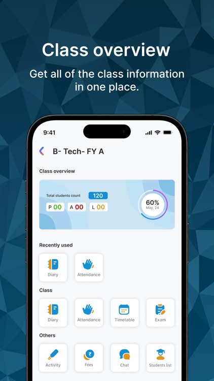 Bluewings  Staff screenshot-3