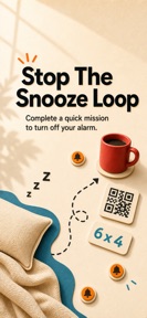 Boop: Mission Alarm Clock screenshot