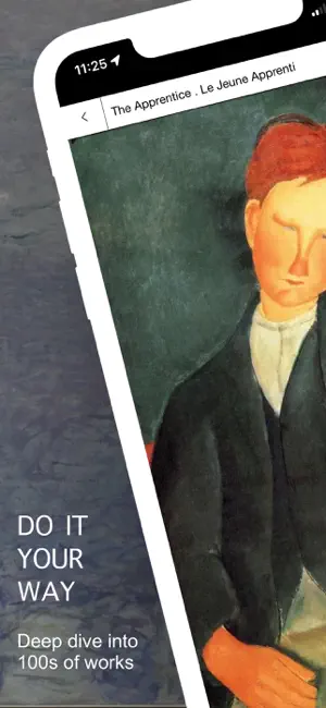 Musee Orangerie Full Guide screenshot 3