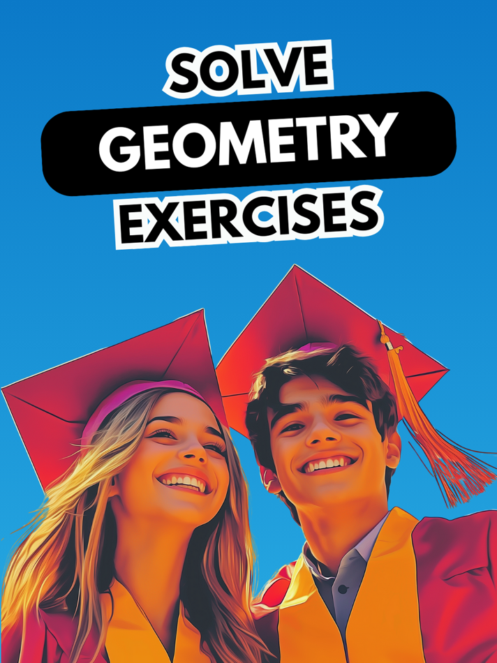 #1. Geometry Master - Calculator (iOS) 由: Carlo Terracciano
