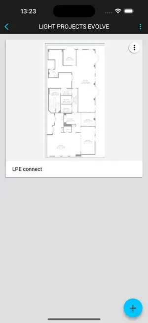 LPEvolve Commissioning screenshot 4