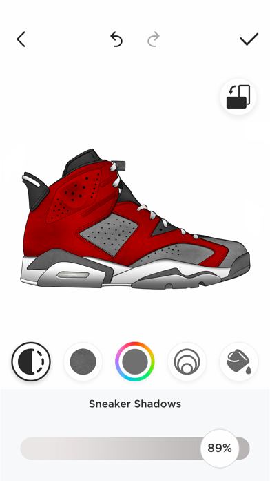 Custom Kicks Screenshot