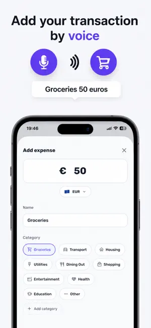 Expense Tracker - FullWallet screenshot 4