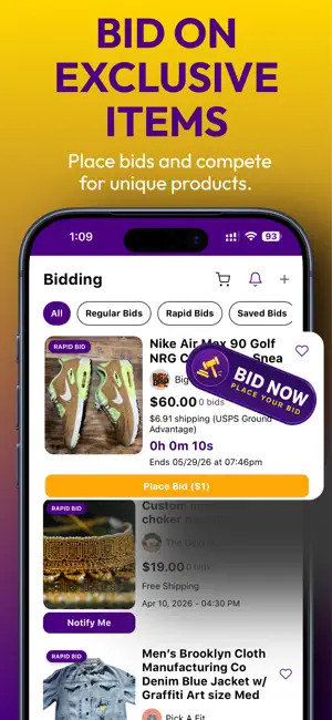 Ya’Mar Marketplace screenshot 3