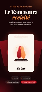 EnFeu : Jeu de Couple Coquin screenshot 4