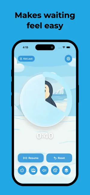 Visual Timer Kids screenshot 2