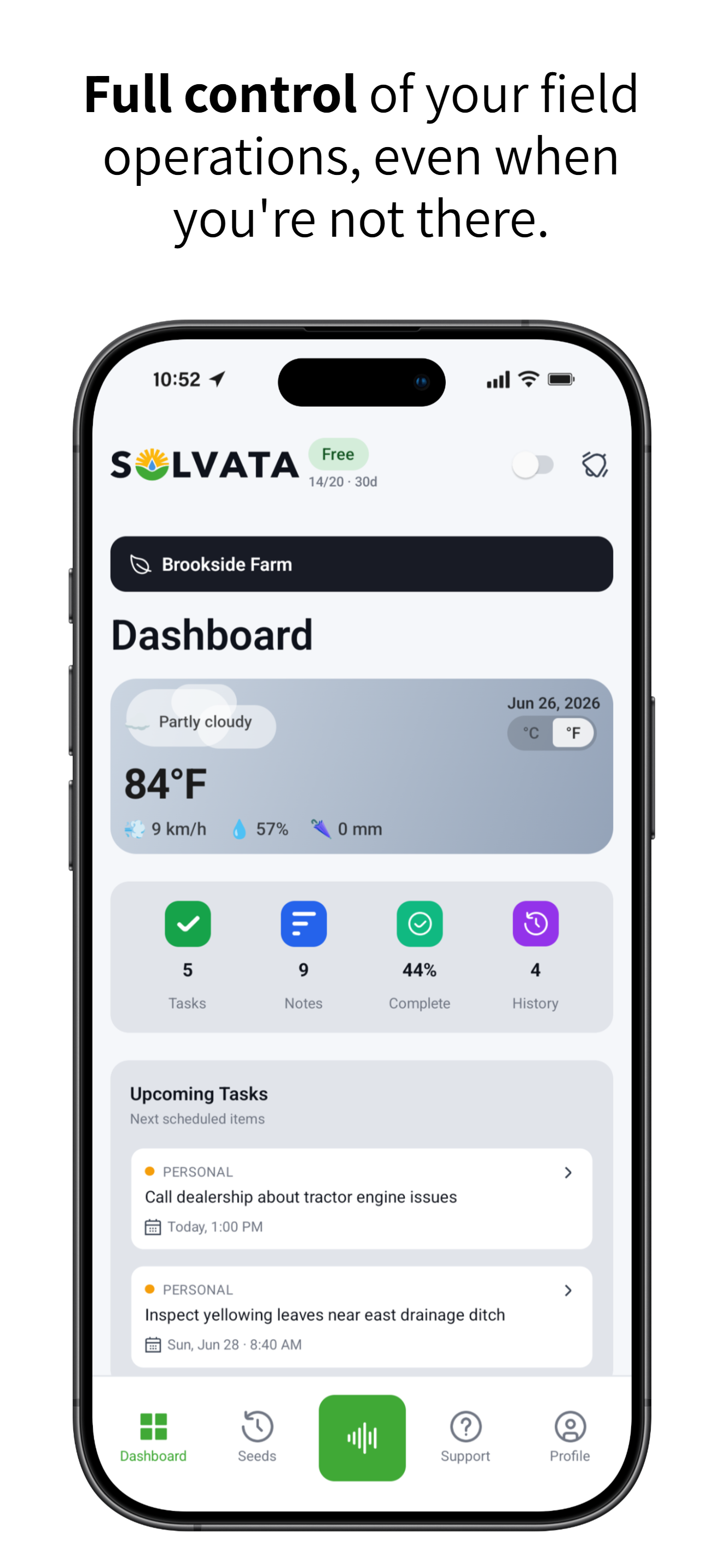 Solvata screenshot 4