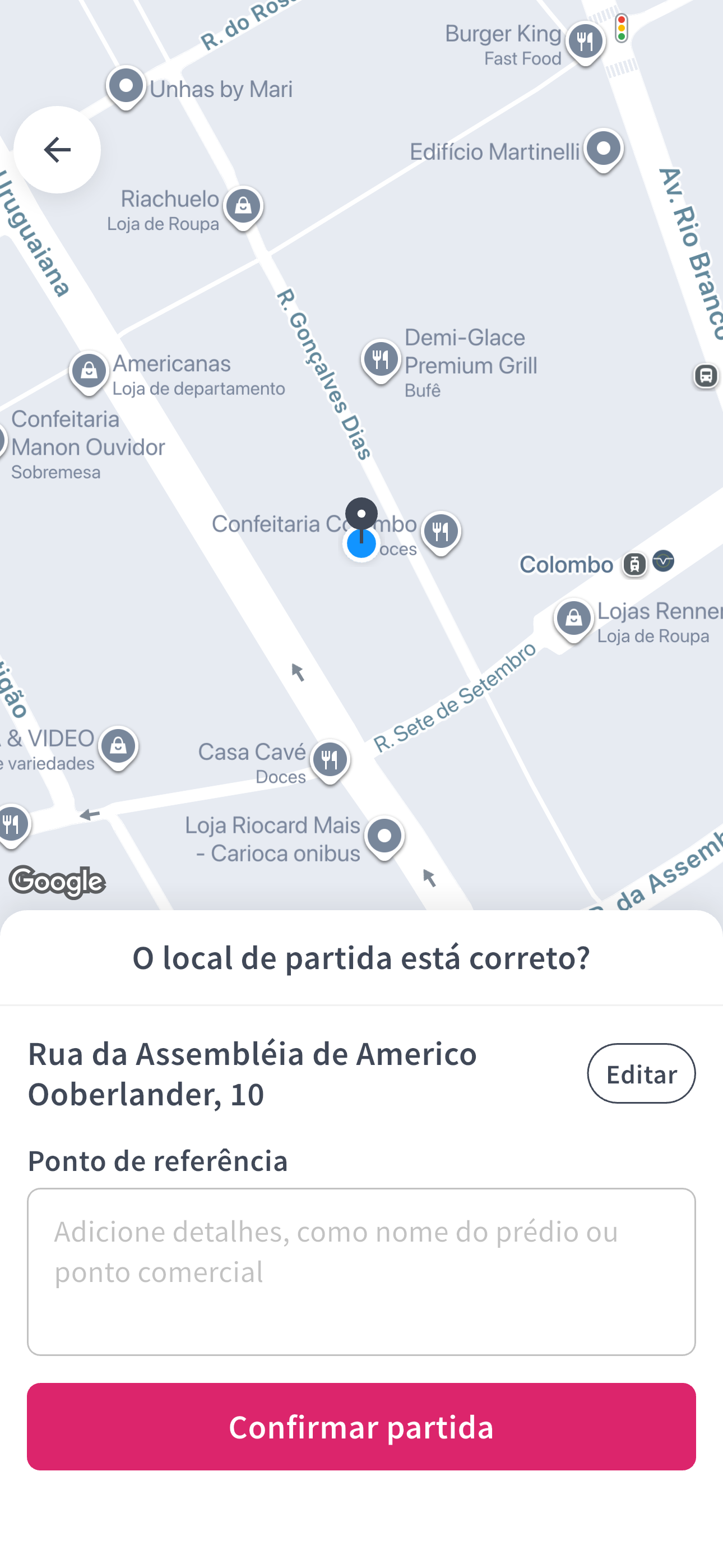 Yes Car screenshot 8