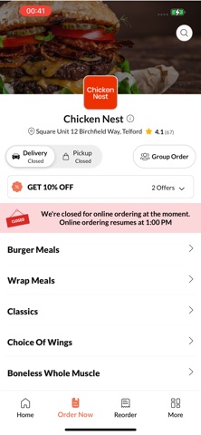 Chicken Nest Screenshot 2 of 4