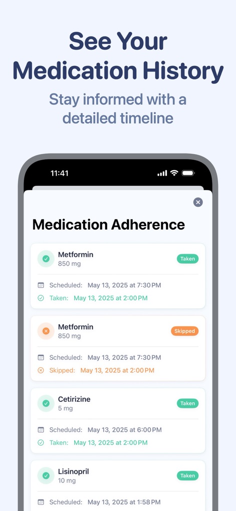 Pillio Pill Reminder & Tracker - Medical App | MWM