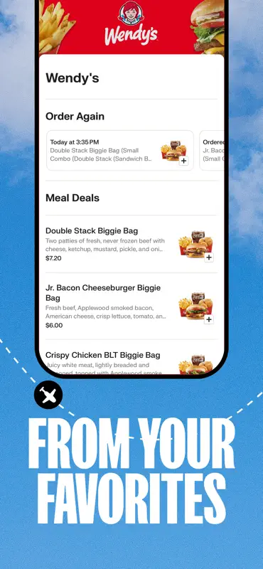 Zipline - Drone Delivery screenshot 3 of 6