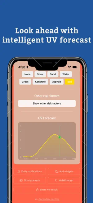 Do I Need Sunscreen Right Now? screenshot 3