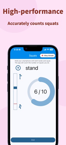 at Home Workouts Screenshot 4 of 9