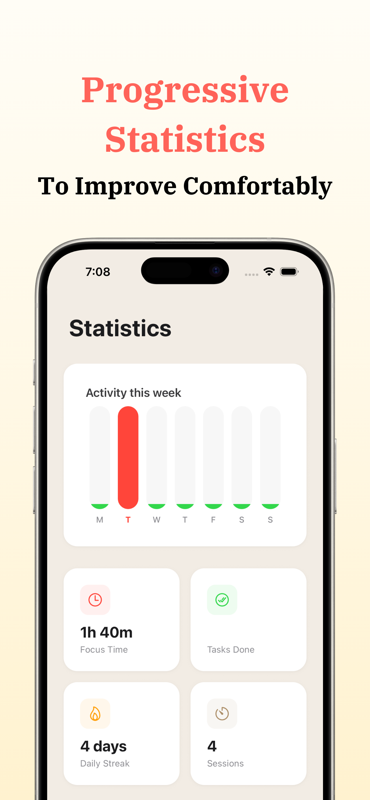 Dyna Apples - Pomodoro Timer screenshot 3